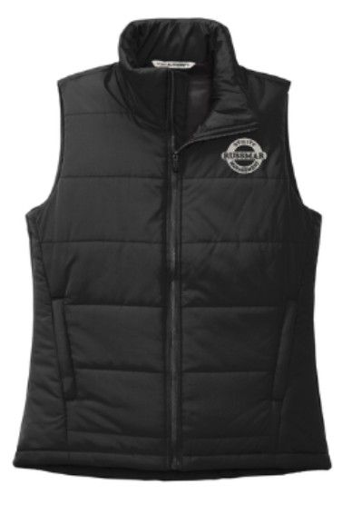Port Authority® Women’s Puffer Vest (RM)