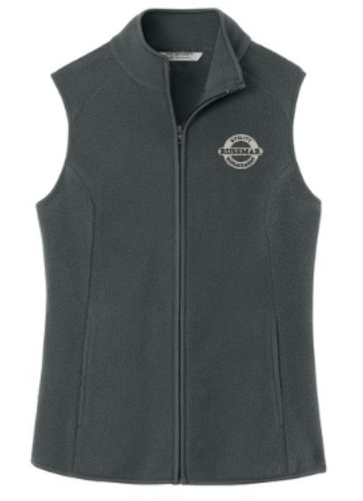Port Authority® Women’s C-FREE® Fleece Vest (RM)