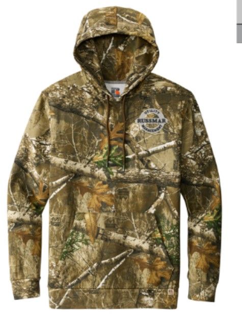 Russell Outdoors™ Realtree® Pullover Hoodie (RM)
