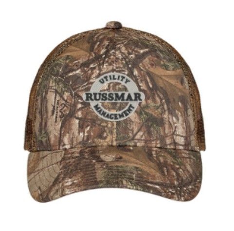 Port Authority® Pro Camouflage Series Cap with Mesh Back (RM)
