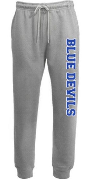 Adult Blue Devils Classic Joggers