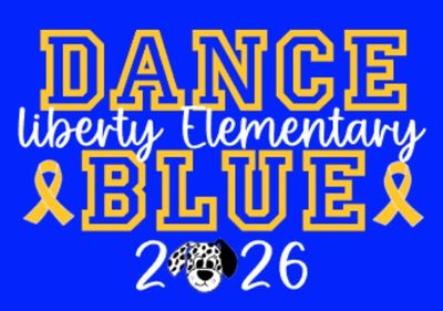 Liberty Elementary Dance Blue Fundraiser