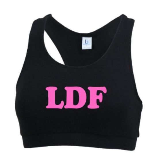 Girls LDF Sports Bra (LDF)
