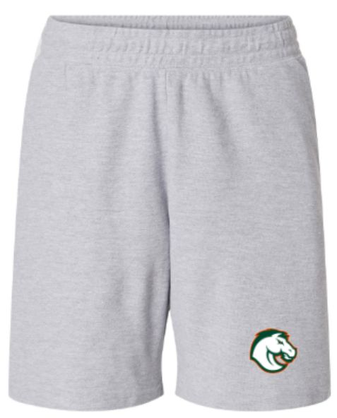 Adult American Apparel Gym Shorts with Choice of Logo (FDGS)