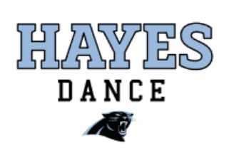 Hayes Dance Team Spiritwear
