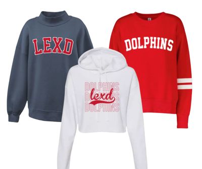 Sweatshirts
