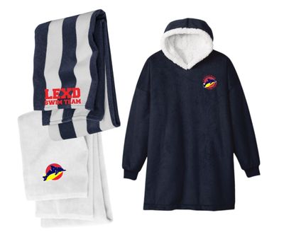 Towels &amp; Hooded Blankets