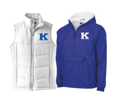 Rain Pullovers &amp; Vests