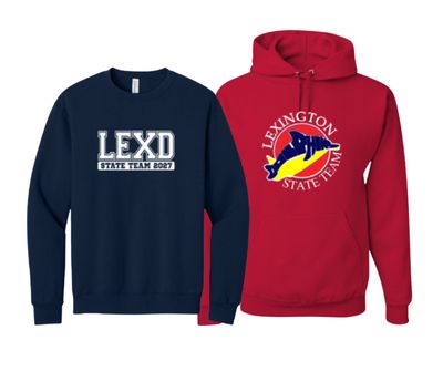 2027 State Team Apparel