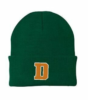 Beanie with Douglass D (FDGS)
