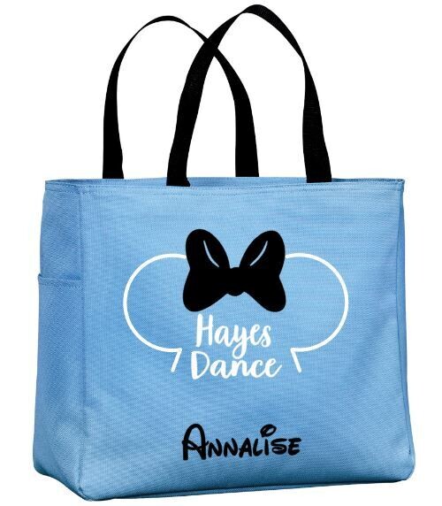Hayes Dance Nationals Tote Bag (EJHDT)