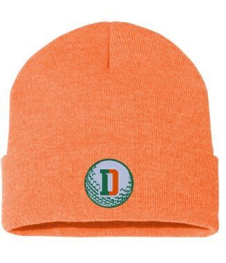 Sportsman 12" Cuffed Beanie with Choice of Logo (FDG)