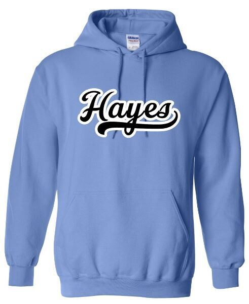 Adult Hayes Retro Sweatshirt 
