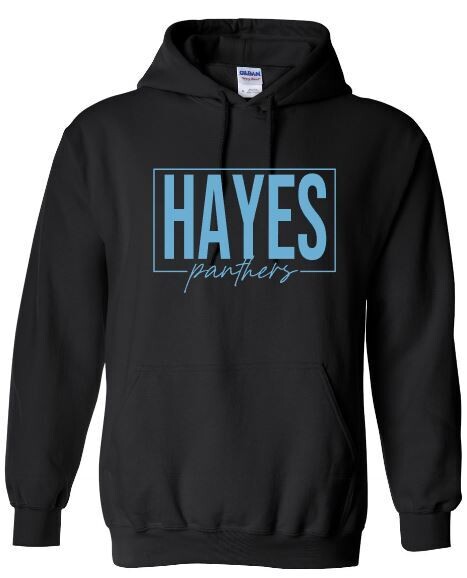 Youth Hayes Panthers Sweatshirt 