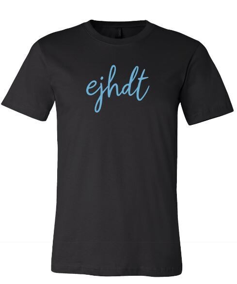 ejhdt Short OR Long Sleeve Tee (EJHDT)