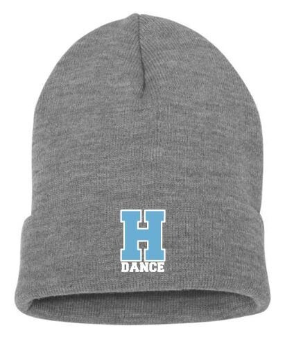 H DANCE Cuffed Beanie (EJHDT)