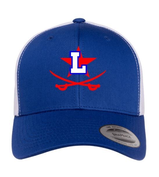 Lafayette Logo Trucker Cap