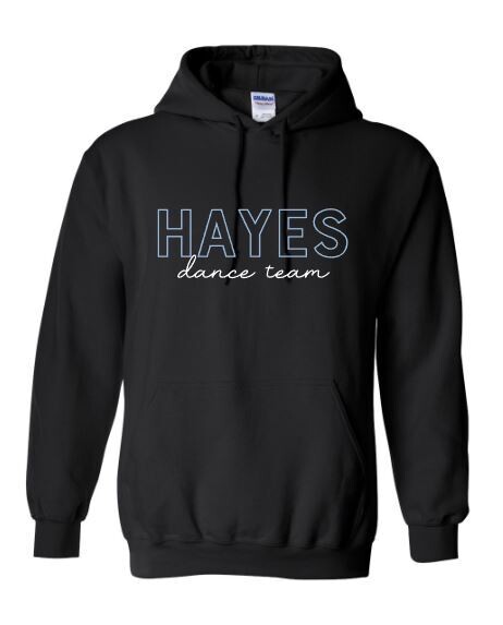 Hayes dance team Sweatshirt (EJHDT)