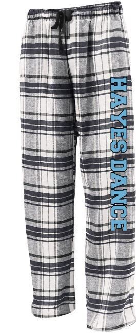 Hayes Dance Flannel Pants (EJHDT)