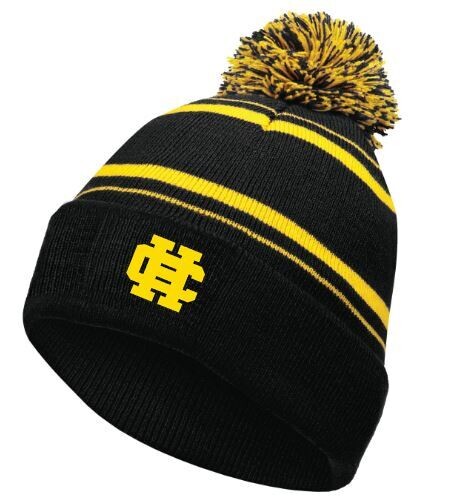 HC Pom Beanie