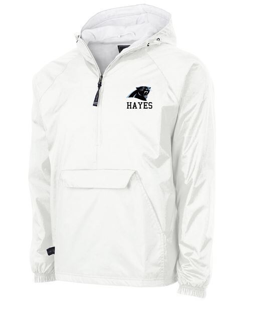 Panther HAYES Charles River Rain Pullover (EJHDT)