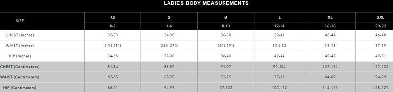 Ladies LDF Black Shorts (LDF)