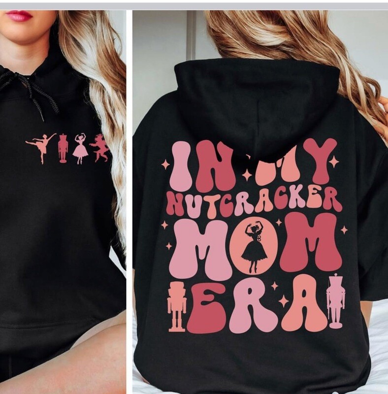 Adult Nutcracker Era Sweatshirt