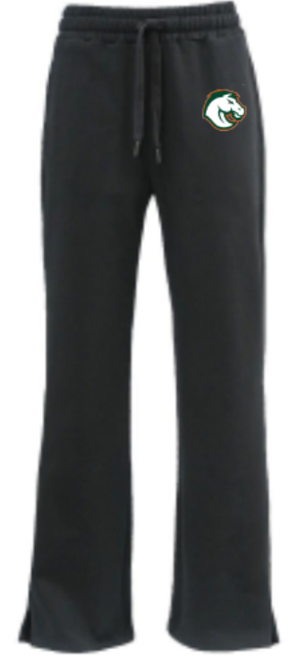 Ladies Bronco Flare Sweatpants (FDG)