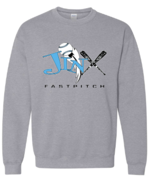 Adult Jinx Logo Gildan Sweatshirt (JFP)