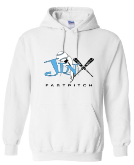 Adult Jinx Logo Gildan Sweatshirt (JFP)