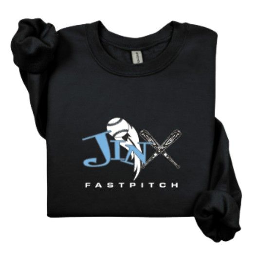 Adult Jinx Logo Gildan Sweatshirt (JFP)