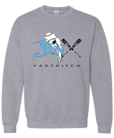 Adult Jinx Logo Gildan Sweatshirt (JFP)