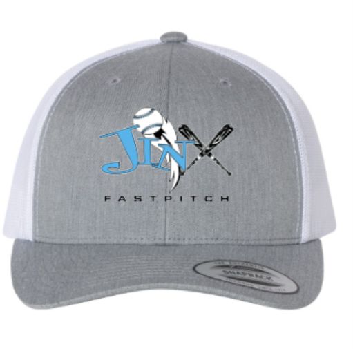 Trucker Cap with Jinx Logo (JFP)