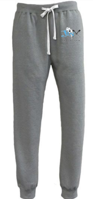 Adult Joggers with Embroidered Jinx Logo (JFP)