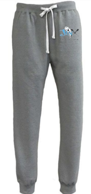 Adult Joggers with Embroidered Jinx Logo (JFP)