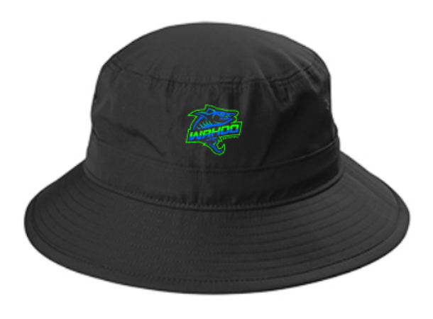 Wahoo Port Authority® Outdoor UV Bucket Hat (WWR)