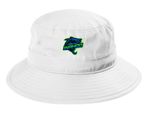 Wahoo Port Authority® Outdoor UV Bucket Hat (WWR)