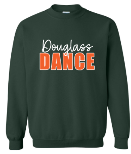 Adult Douglass Dance Gildan Sweatshirt (FDDT)