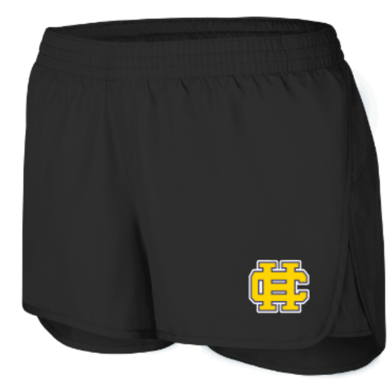 Ladies HC Logo Wayfarer Shorts (HCC)