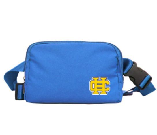 HC Logo Crossbody Bag (HCDT)