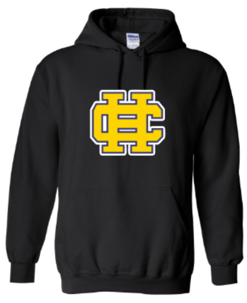 Adult HC Logo Gildan Sweatshirt (HCDT)