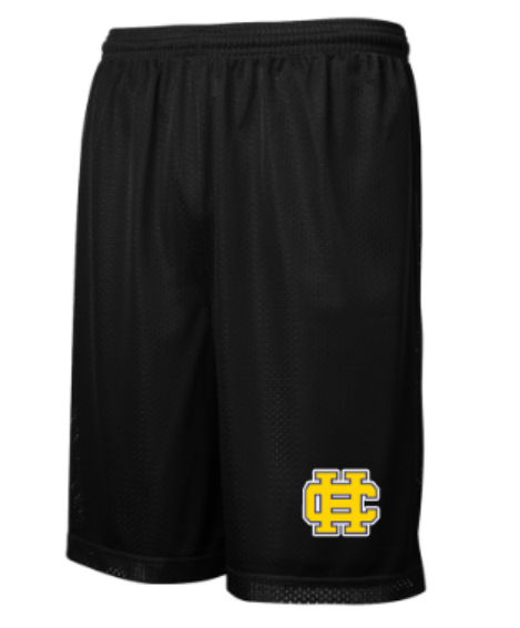 Men's HC Logo Sport-Tek® PosiCharge® Mesh 7” Shorts