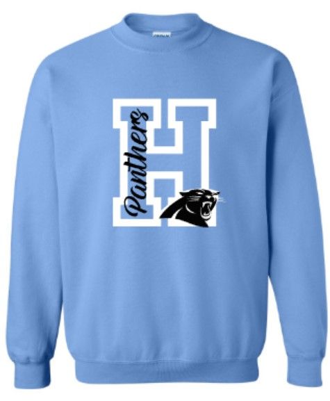 Adult H Sweatshirt (EJHDT)