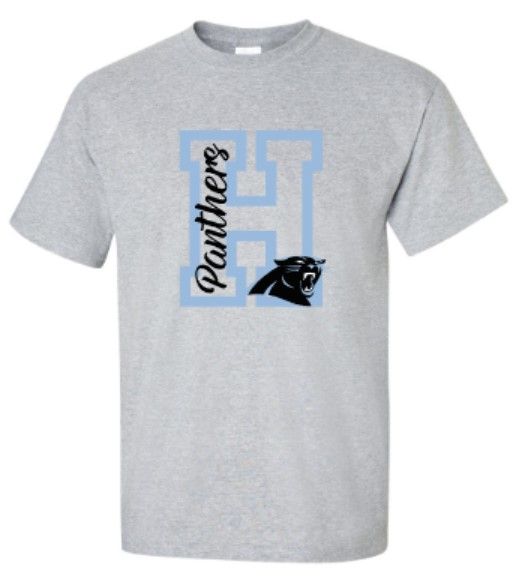 H Short or Long Sleeve Tee (EJHDT)