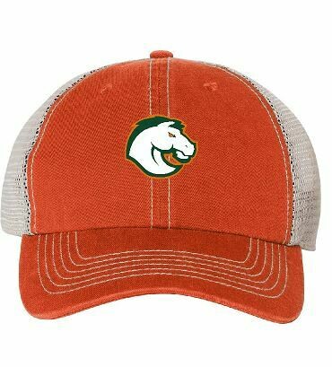 47 Brand Trucker Hat with Choice of Logo