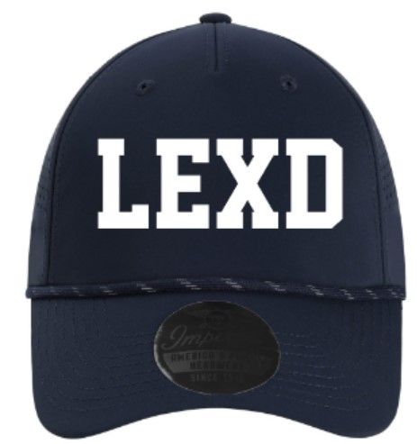LEXD Imperial Dyno Rope Cap (LEXD)