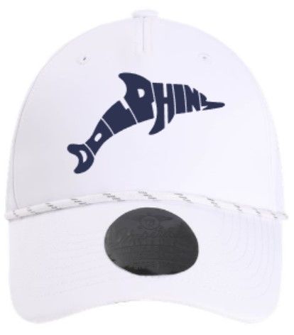 Dolphin Imperial Dyno Rope Cap (LEXD)