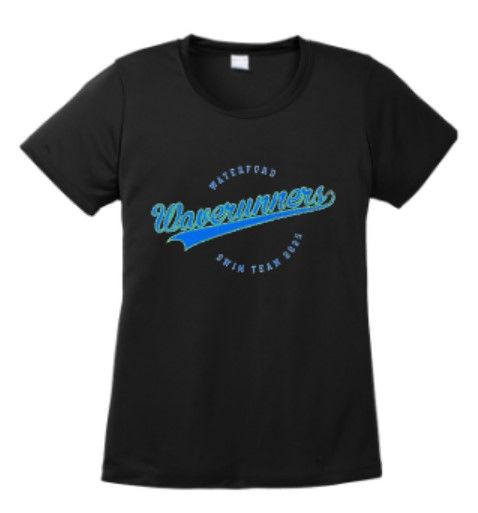 Ladies or Mens Full Color Waverunners Sport-Tek® PosiCharge® Competitor™ Tee (WWR)