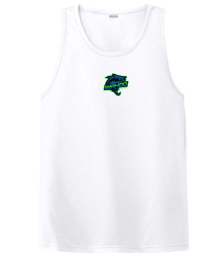 Mens Full Color Small Wahoo Sport-Tek® PosiCharge® Competitor™ Tank (WWR)