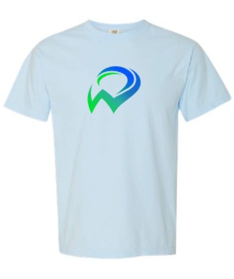 Adult W Comfort Colors Garment-Dyed Heavyweight T-Shirt (WWR)